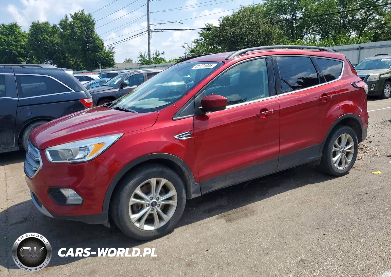 2018 Ford Escape Se – zdjęcie 1 z 13