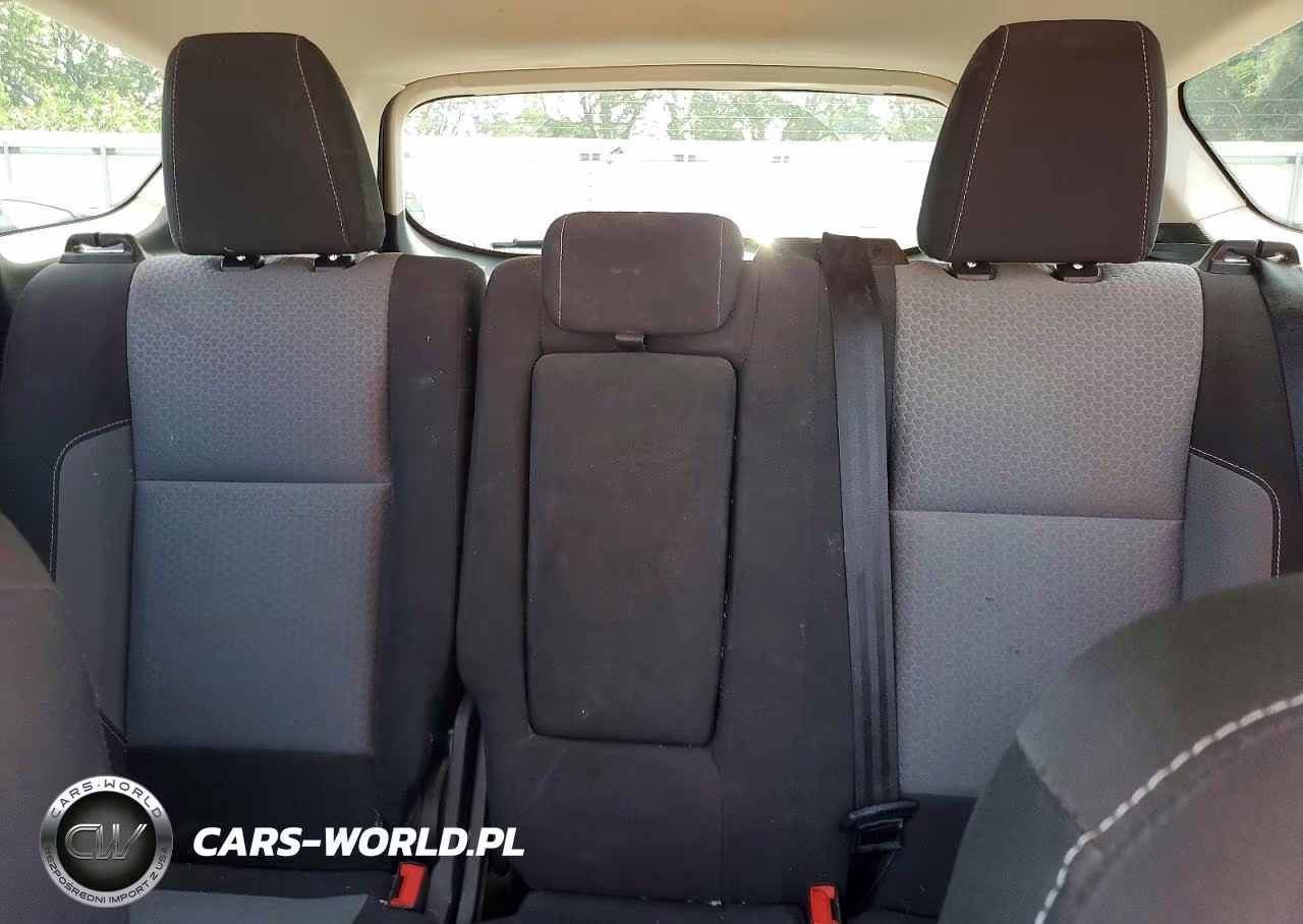 2018 Ford Escape Se VIN:1FMCU9GD3JUC33598 - 10