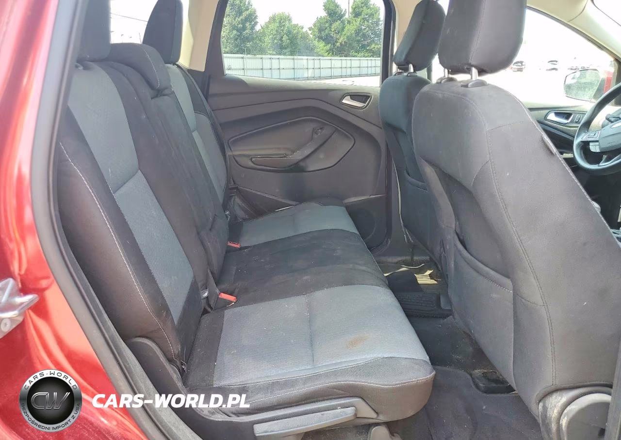 2018 Ford Escape Se VIN:1FMCU9GD3JUC33598 - 11