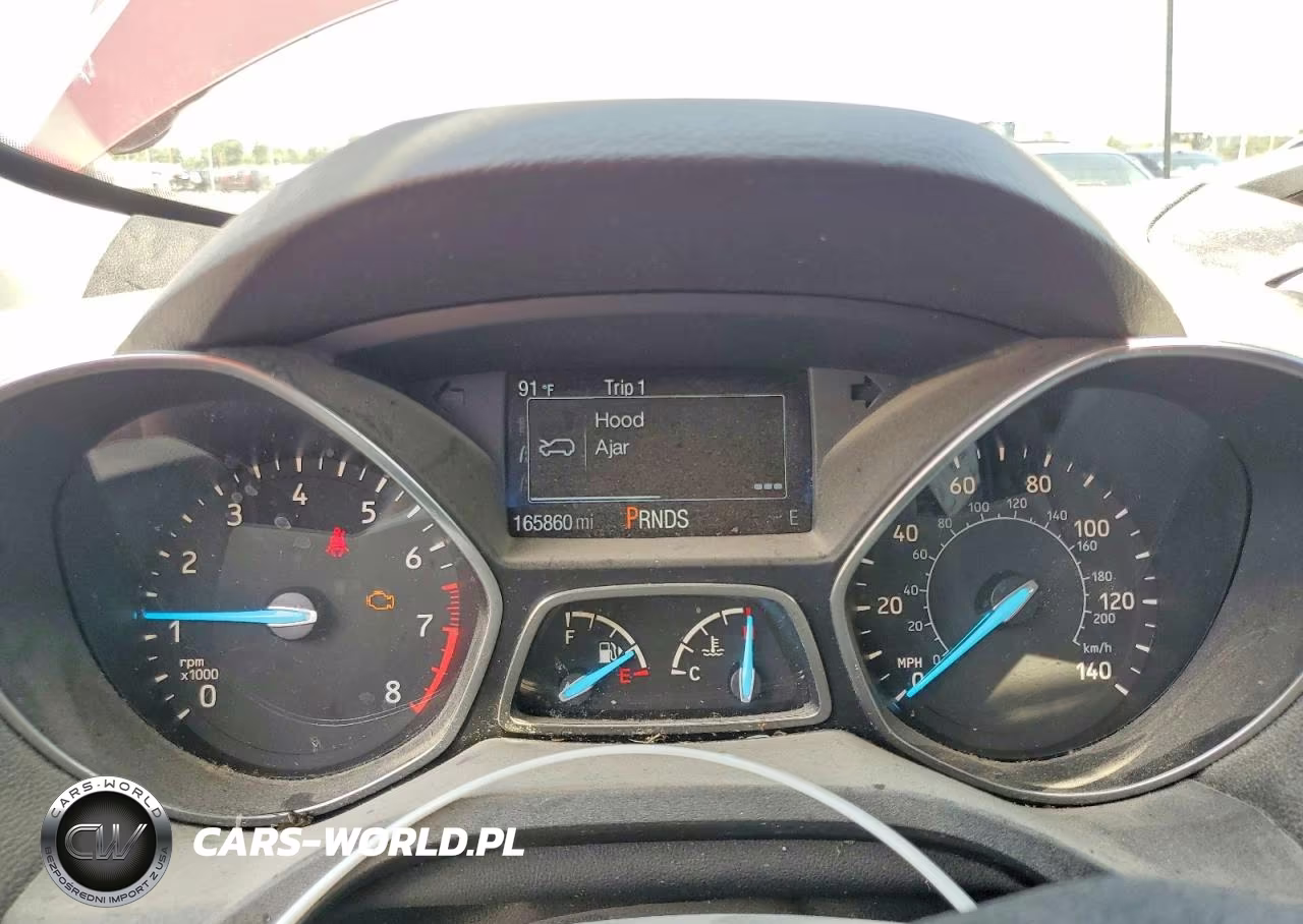 2018 Ford Escape Se VIN:1FMCU9GD3JUC33598 - 9