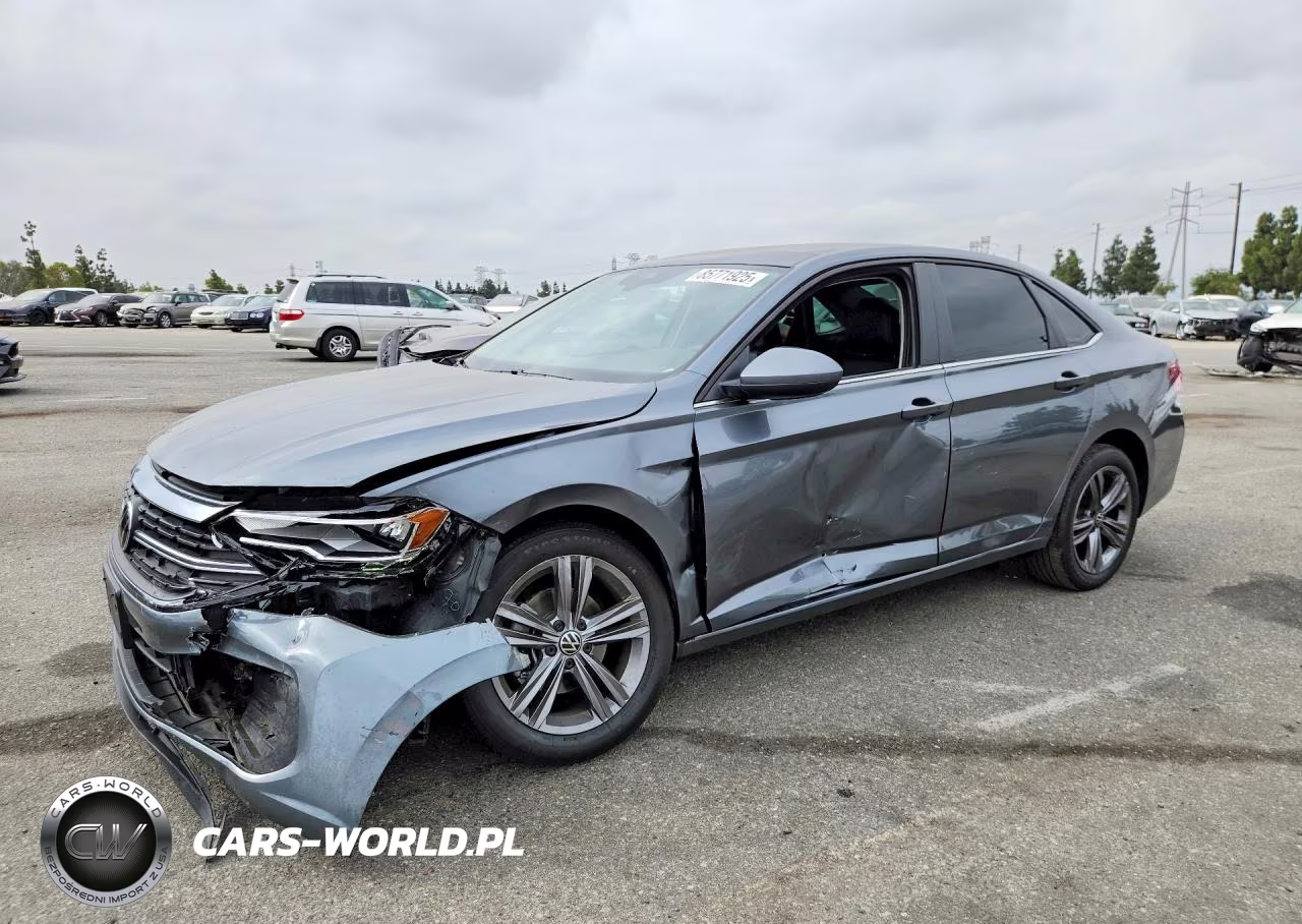 2023 Volkswagen Jetta Se – zdjęcie 1 z 12