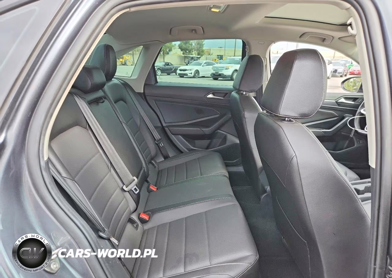 2023 Volkswagen Jetta Se VIN:3VW7M7BU8PM012171 - 10