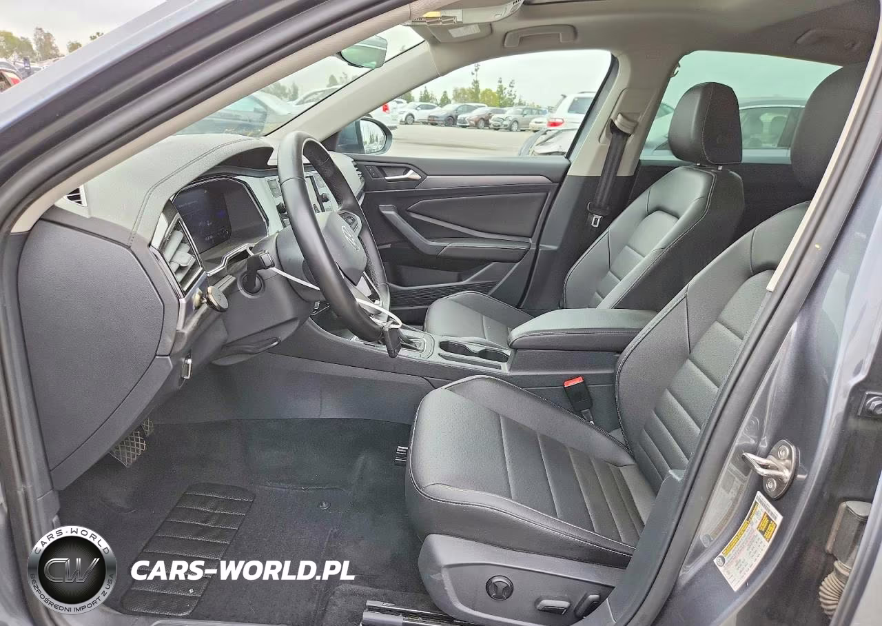 2023 Volkswagen Jetta Se VIN:3VW7M7BU8PM012171 - 7