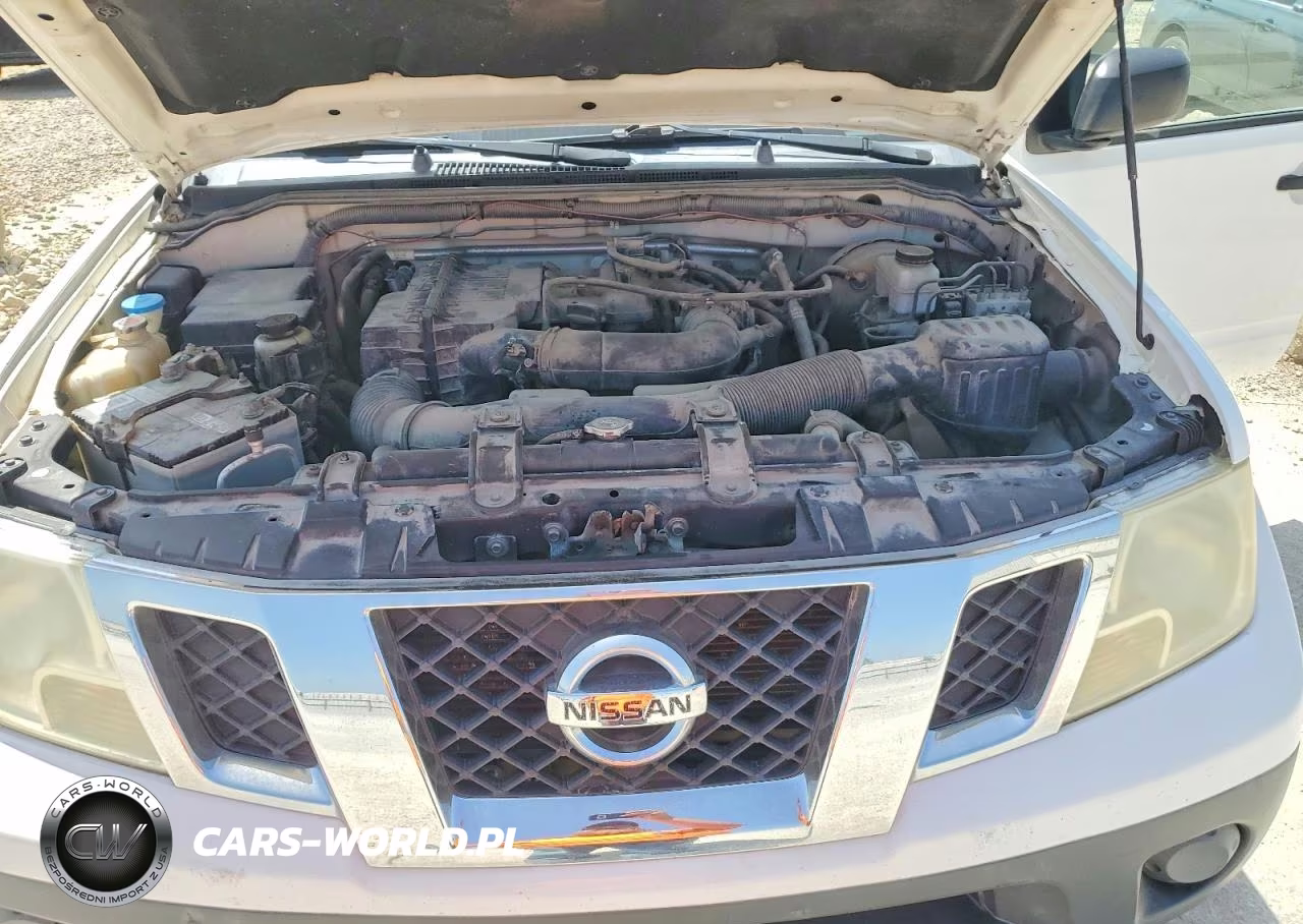 2012 Nissan Frontier S VIN:1N6BD0CT3CC458327 - 11