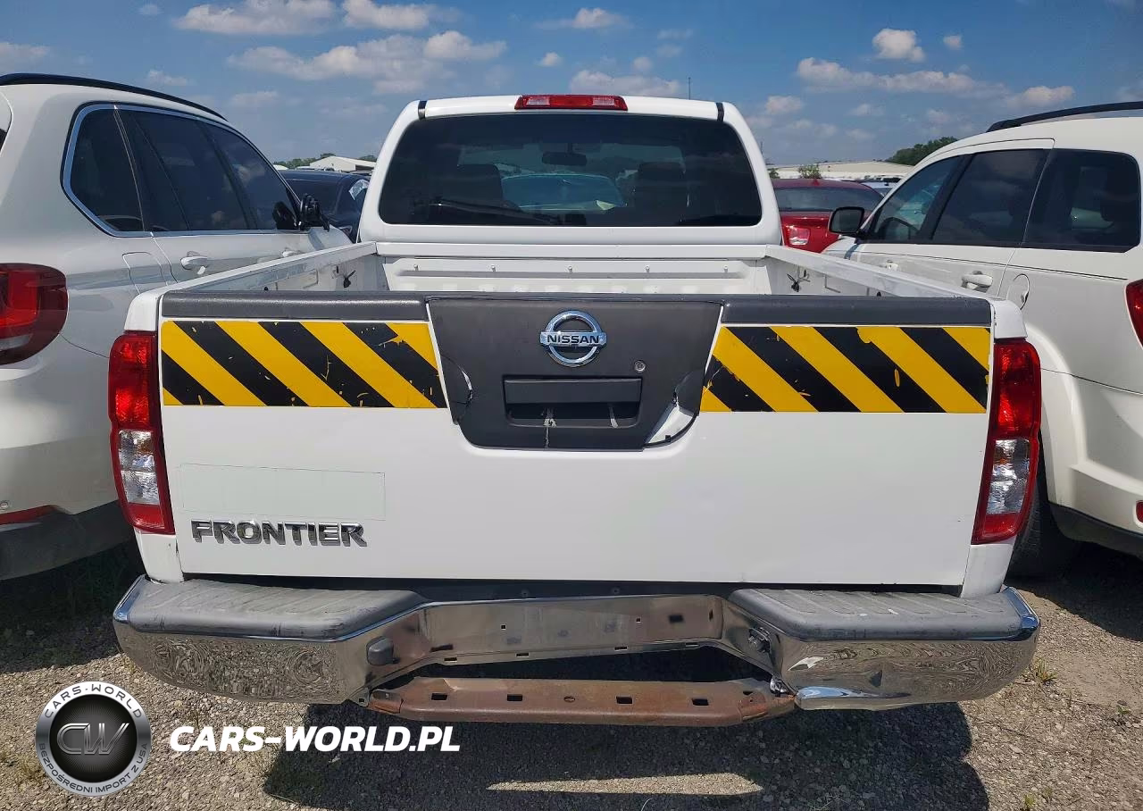 2012 Nissan Frontier S VIN:1N6BD0CT3CC458327 - 6