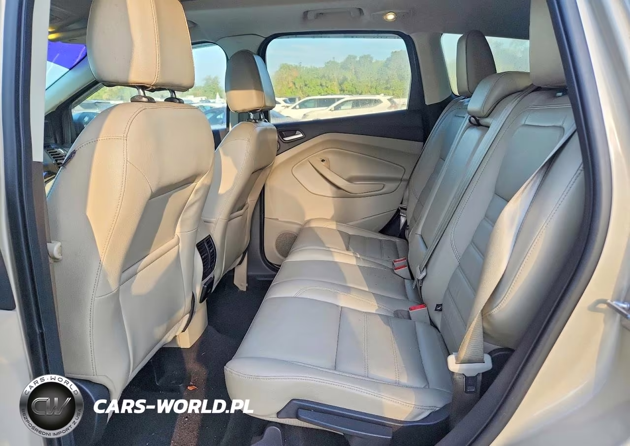 2017 Ford Escape Titanium VIN:1FMCU0J96HUE01759 - 11