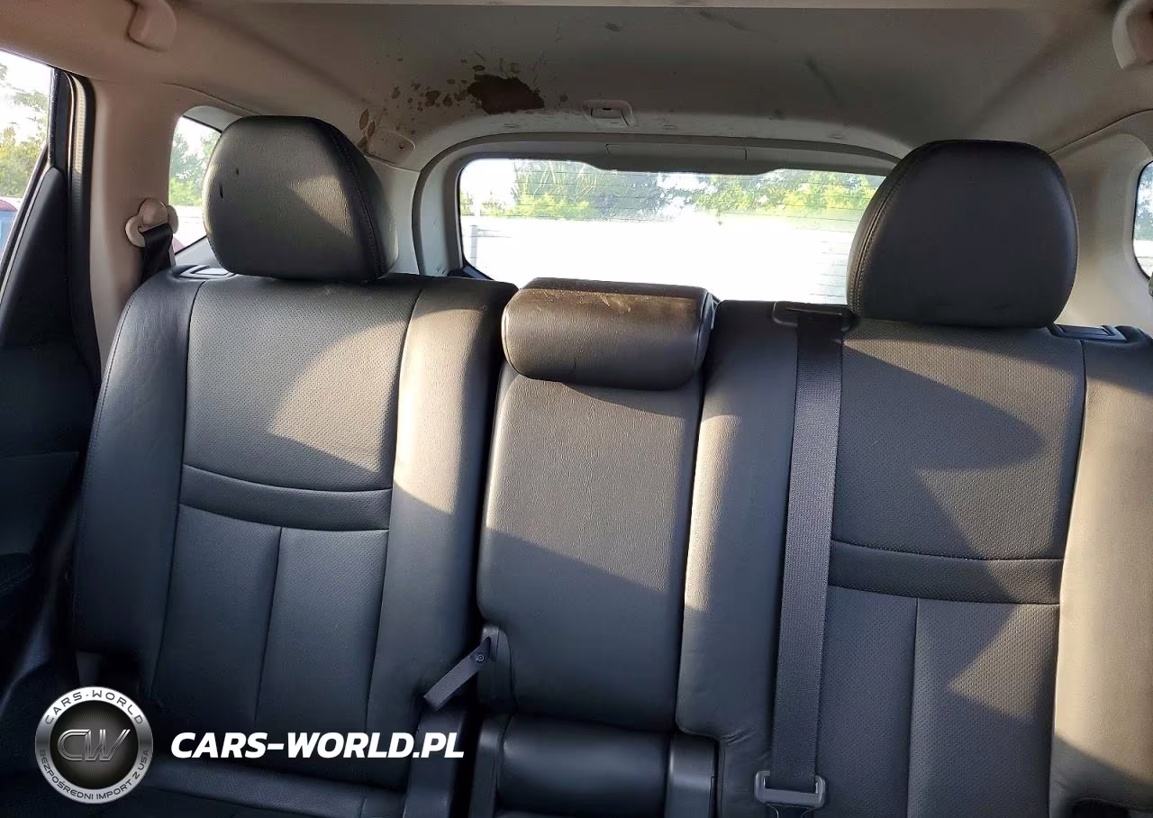 2014 Nissan Rogue Sl VIN:5N1AT2MT6EC794869 - 10
