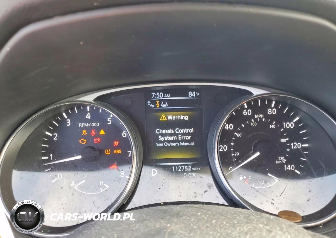 2014 Nissan Rogue Sl VIN:5N1AT2MT6EC794869 - 9