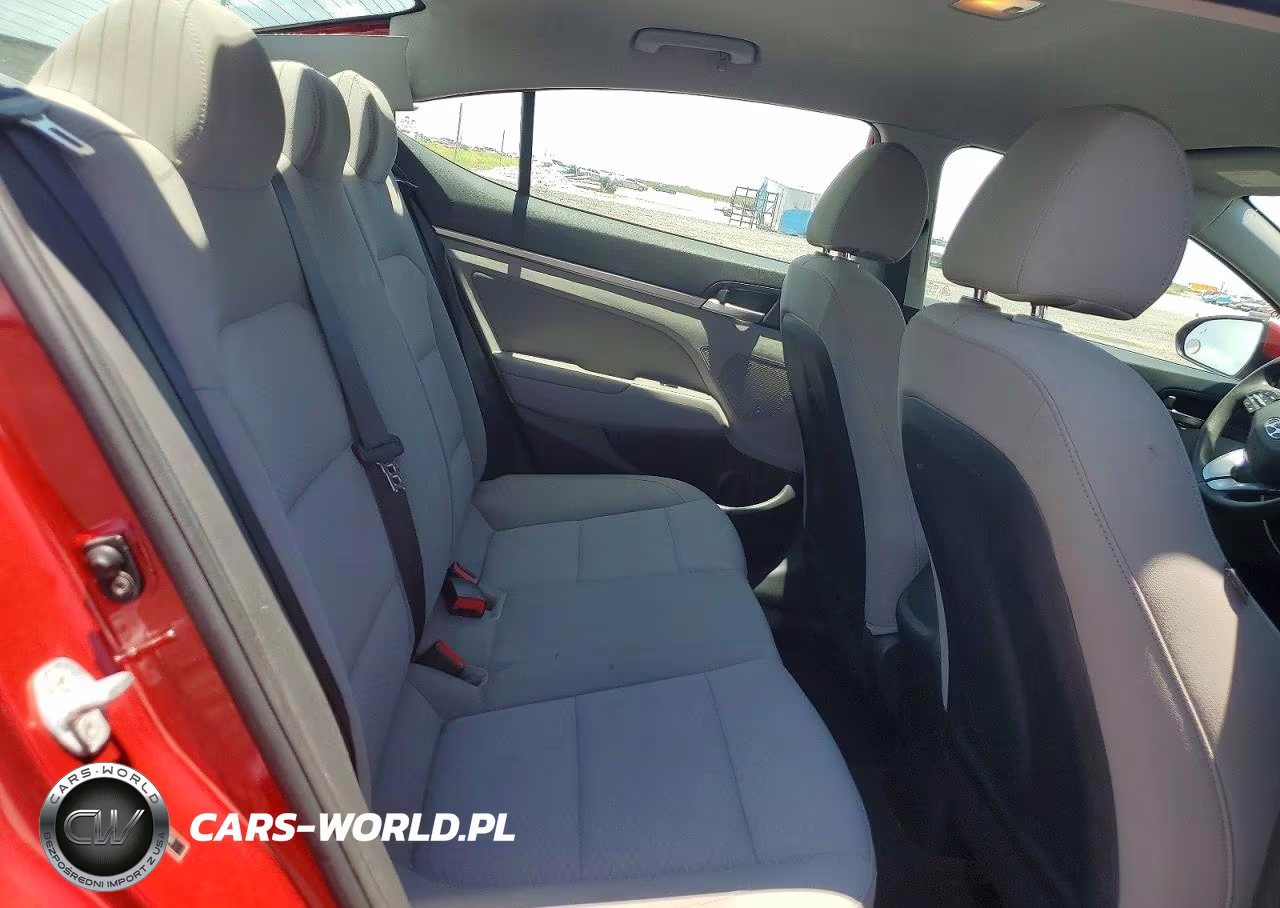 2020 Hyundai Elantra Sel VIN:5NPD84LF6LH539991 - 10