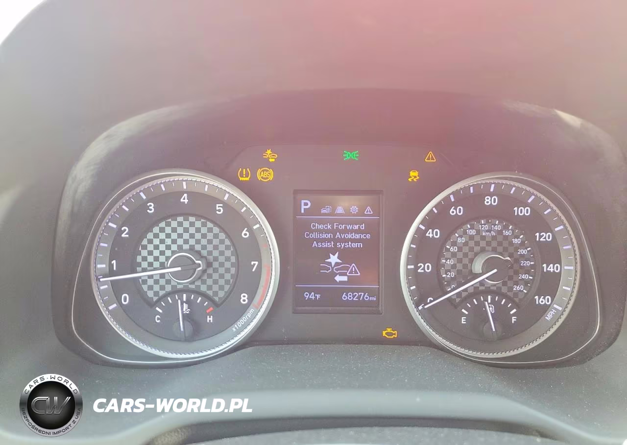 2020 Hyundai Elantra Sel VIN:5NPD84LF6LH539991 - 9