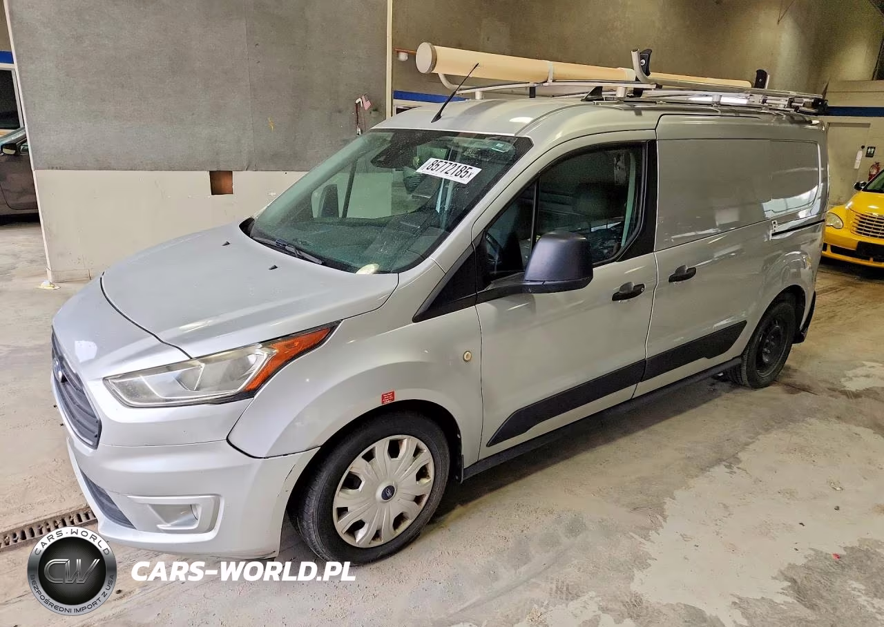 2019 Ford Transit Connect Xlt – zdjęcie 1 z 14