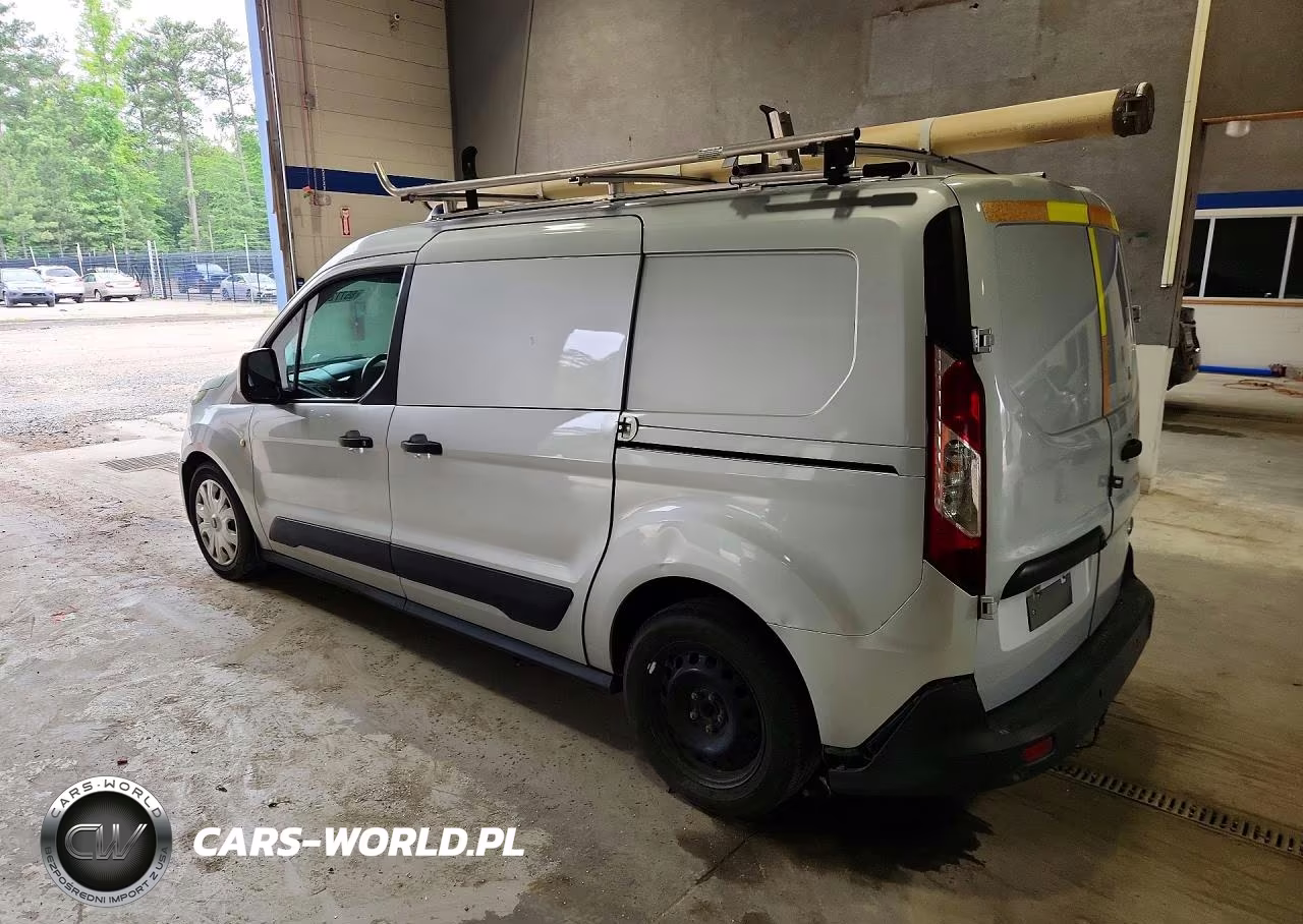 2019 Ford Transit Connect Xlt VIN:NM0LS7F29K1410122 - 2