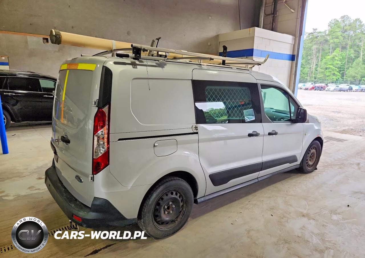 2019 Ford Transit Connect Xlt VIN:NM0LS7F29K1410122 - 3