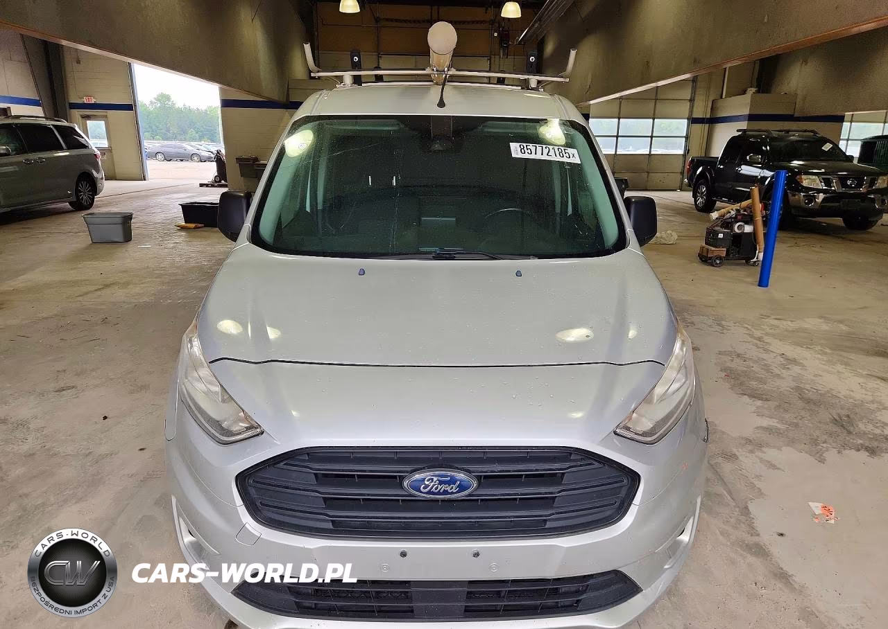 2019 Ford Transit Connect Xlt VIN:NM0LS7F29K1410122 - 5