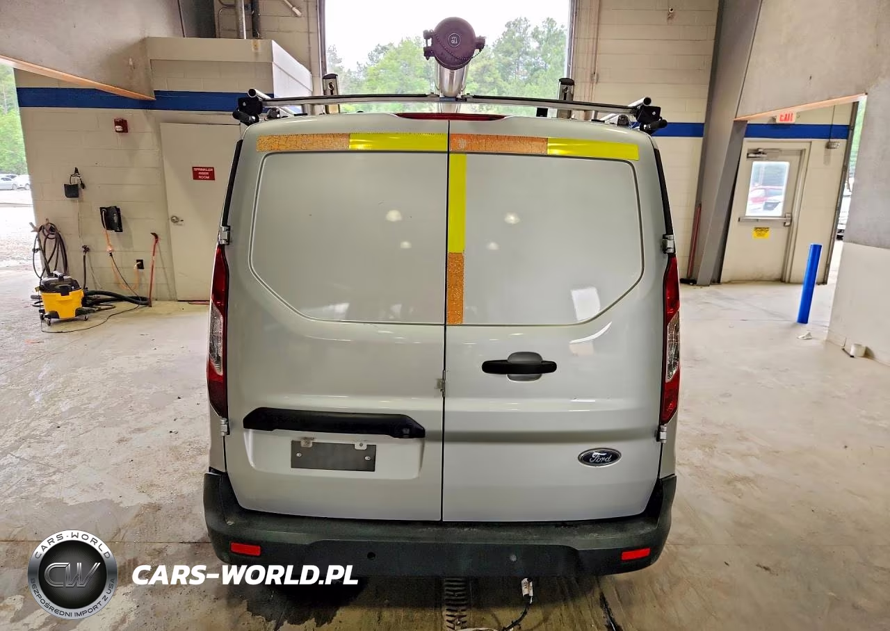 2019 Ford Transit Connect Xlt VIN:NM0LS7F29K1410122 - 6