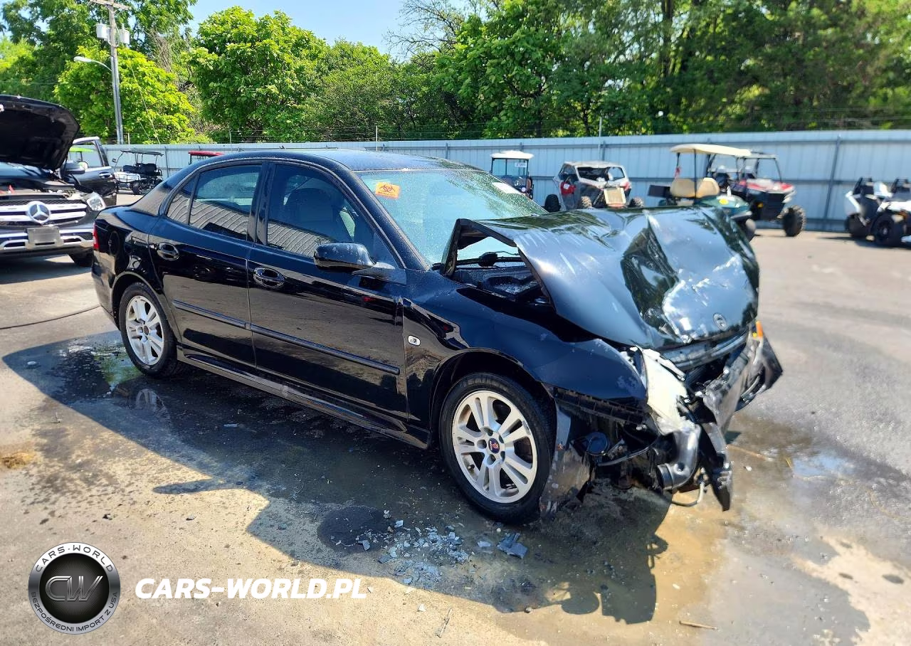 2007 Saab 9-3 2.0T VIN:YS3FD46Y371113229 - 4