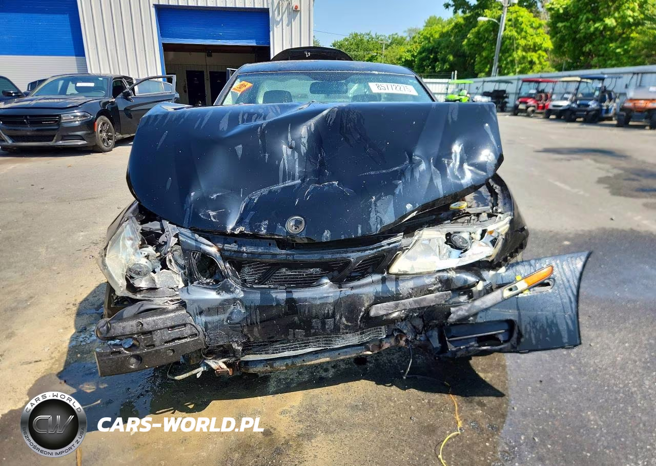 2007 Saab 9-3 2.0T VIN:YS3FD46Y371113229 - 5