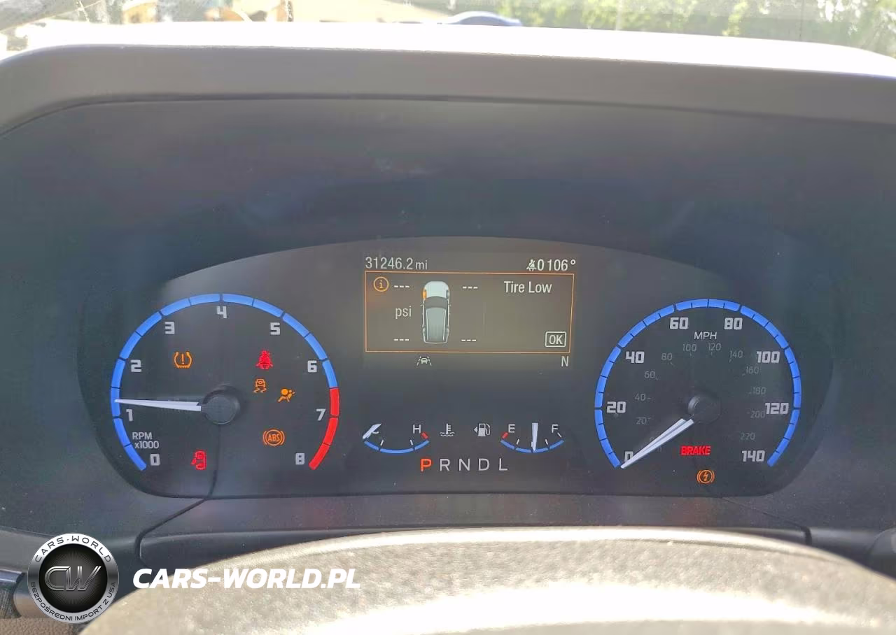 2023 Ford Bronco Sport Big Bend VIN:3FMCR9B64PRD67644 - 9