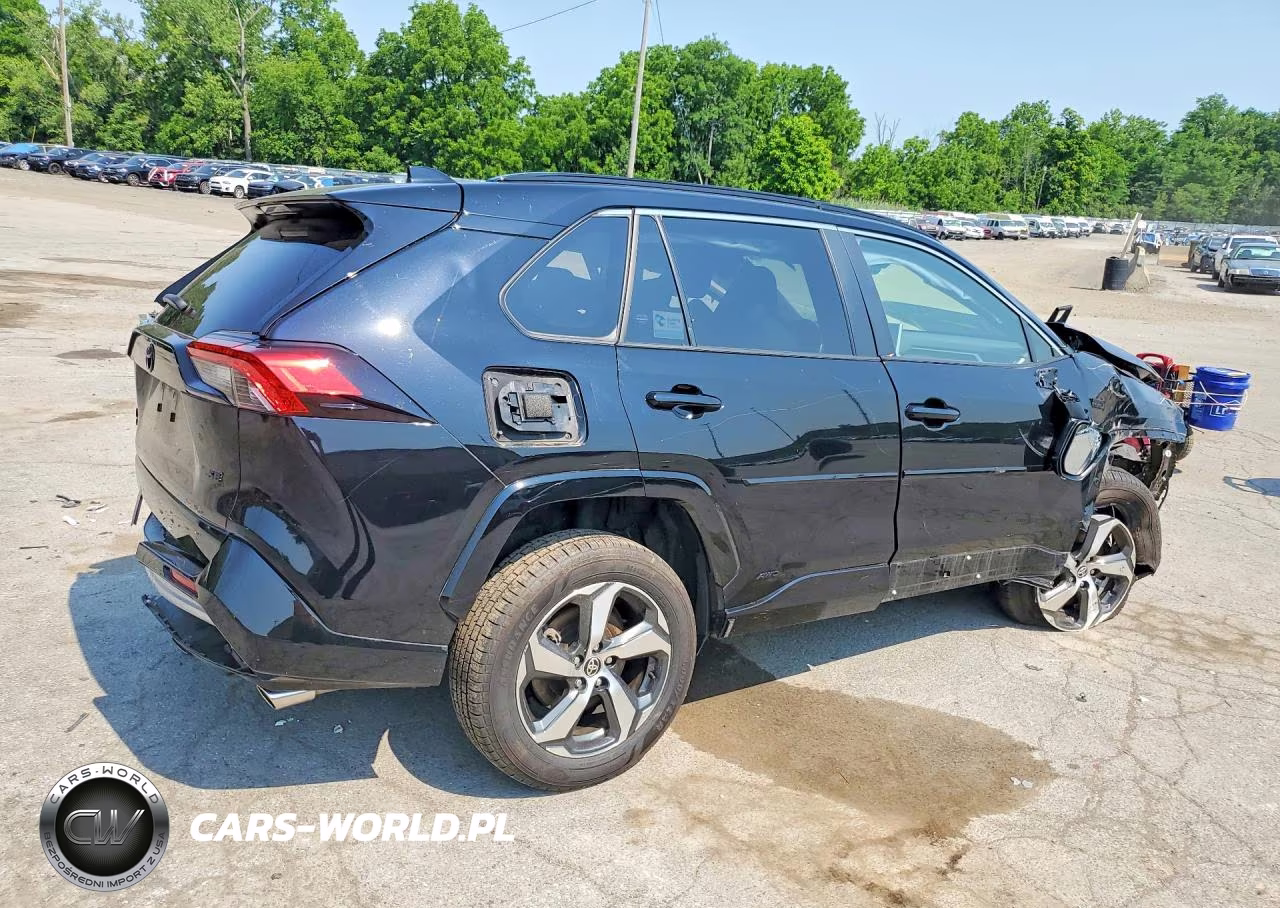 2023 Toyota Rav4 Prime Se VIN:JTMAB3FV9PD130753 - 3