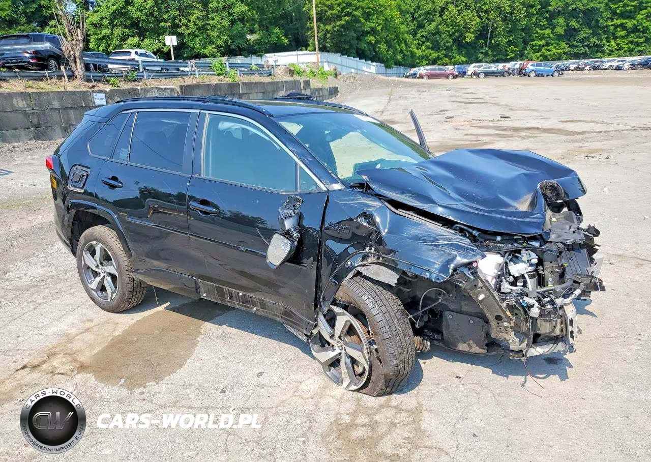 2023 Toyota Rav4 Prime Se VIN:JTMAB3FV9PD130753 - 4