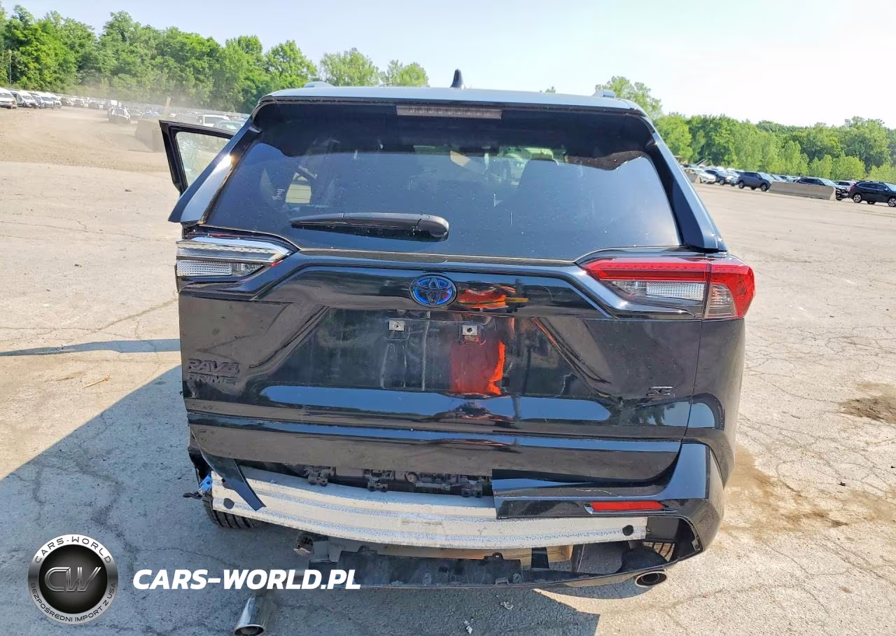 2023 Toyota Rav4 Prime Se VIN:JTMAB3FV9PD130753 - 6