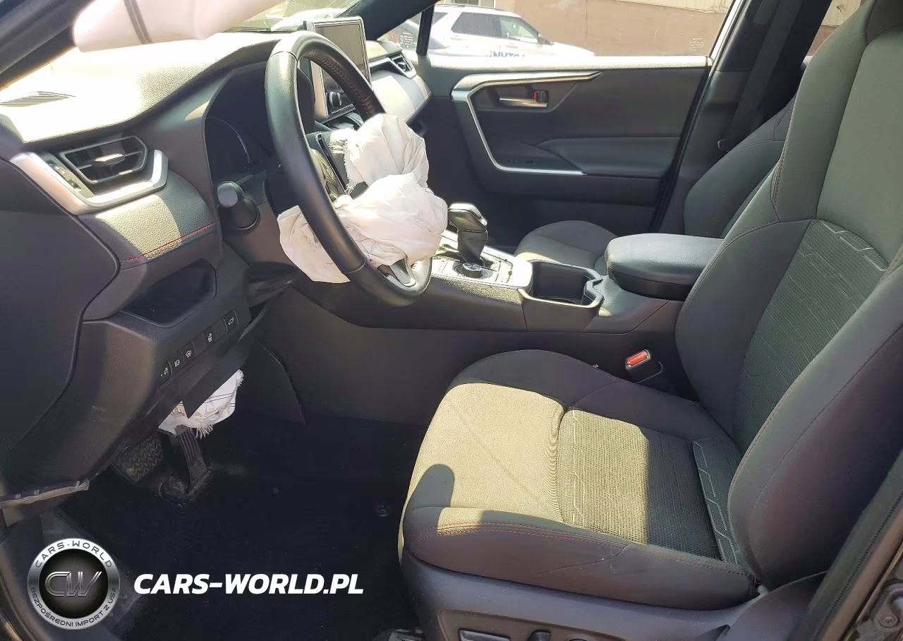 2023 Toyota Rav4 Prime Se VIN:JTMAB3FV9PD130753 - 7
