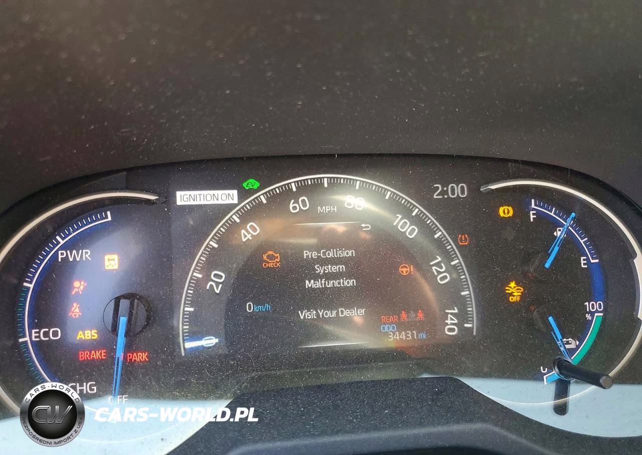 2023 Toyota Rav4 Prime Se VIN:JTMAB3FV9PD130753 - 9