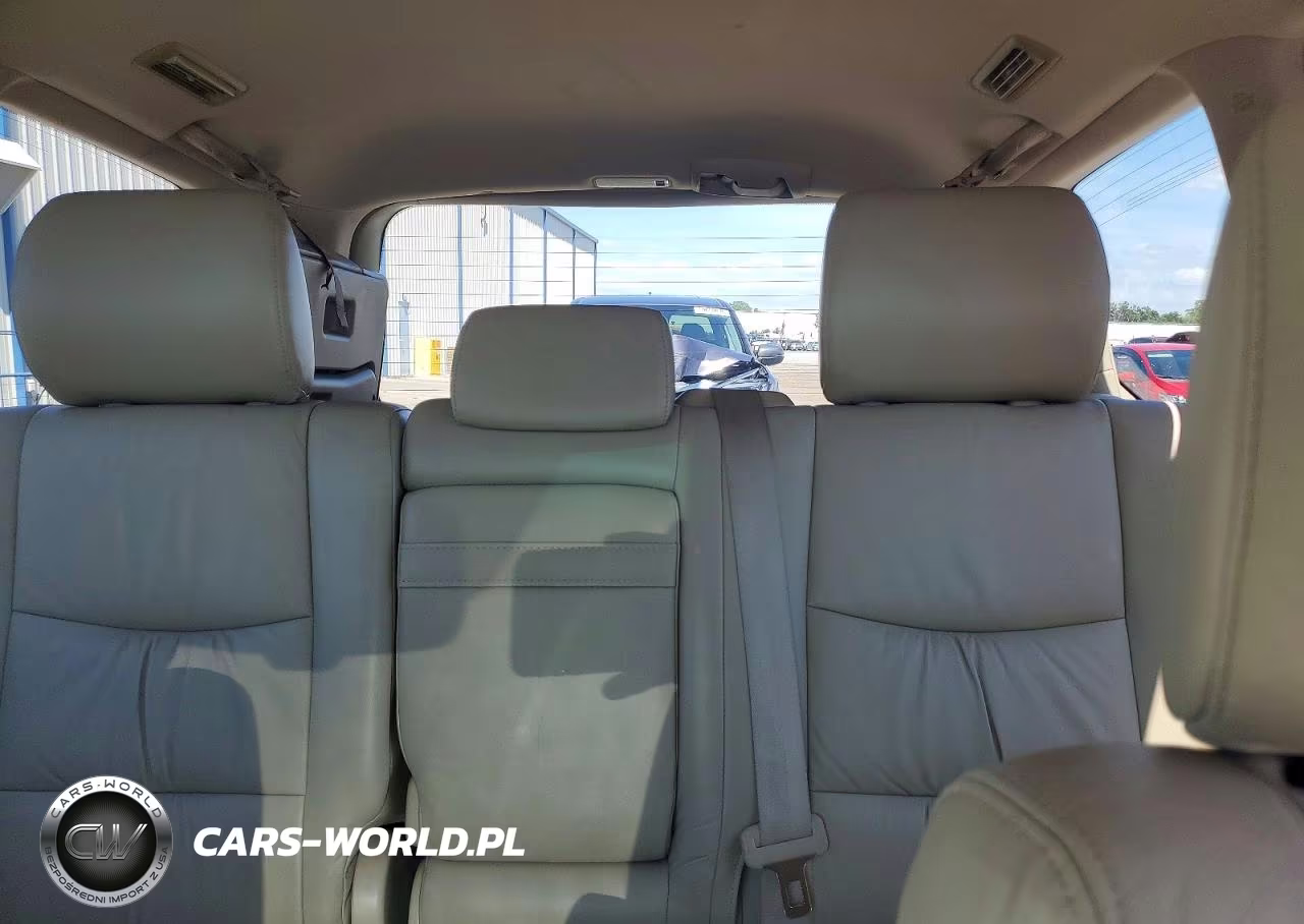 2008 Lexus Gx 470 VIN:JTJBT20X380151612 - 10