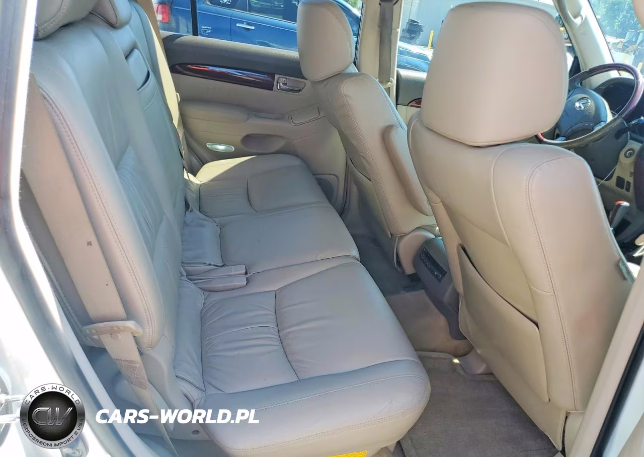 2008 Lexus Gx 470 VIN:JTJBT20X380151612 - 11