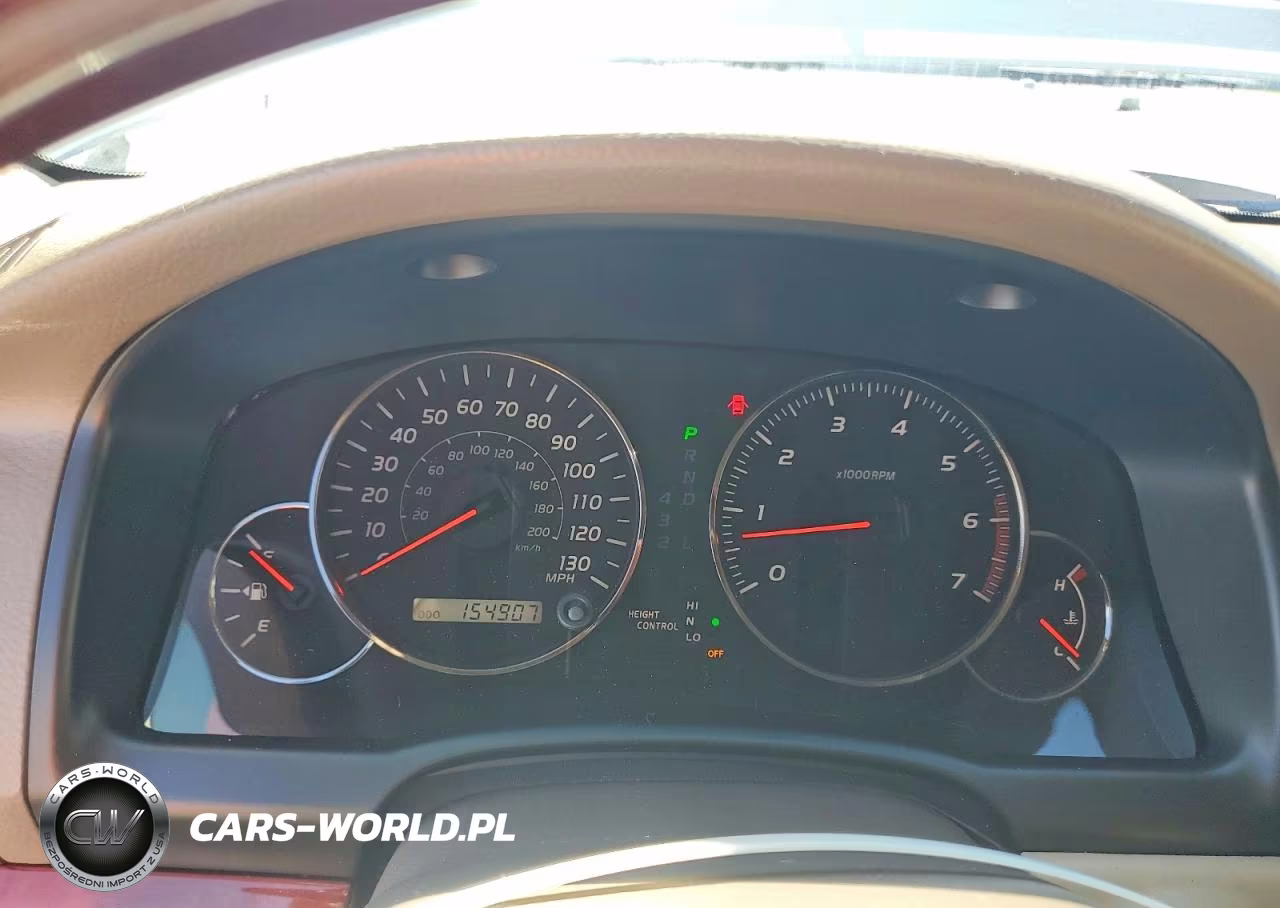 2008 Lexus Gx 470 VIN:JTJBT20X380151612 - 9