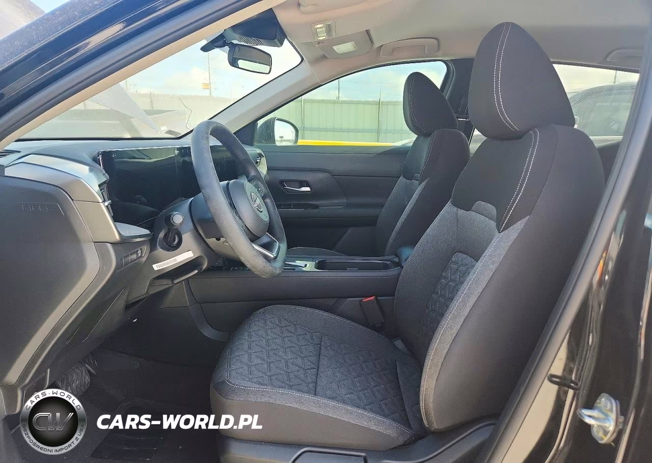 2025 Nissan Kicks Sv VIN:3N8AP6CA3SL424113 - 7