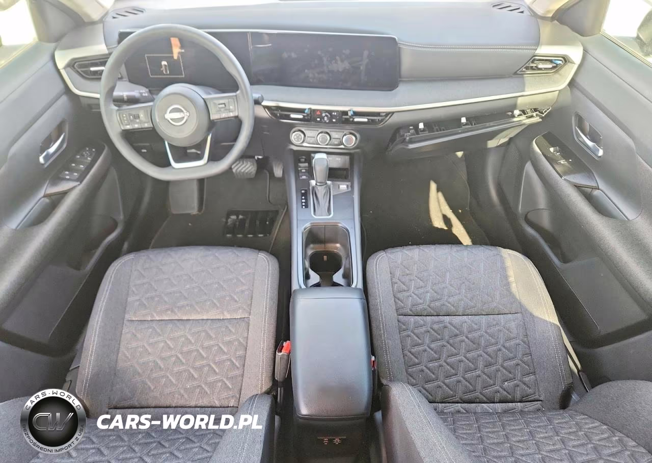 2025 Nissan Kicks Sv VIN:3N8AP6CA3SL424113 - 8