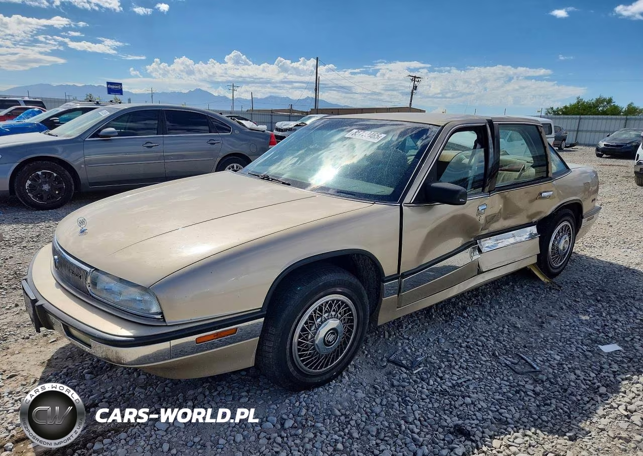 1992 Buick Regal Limited