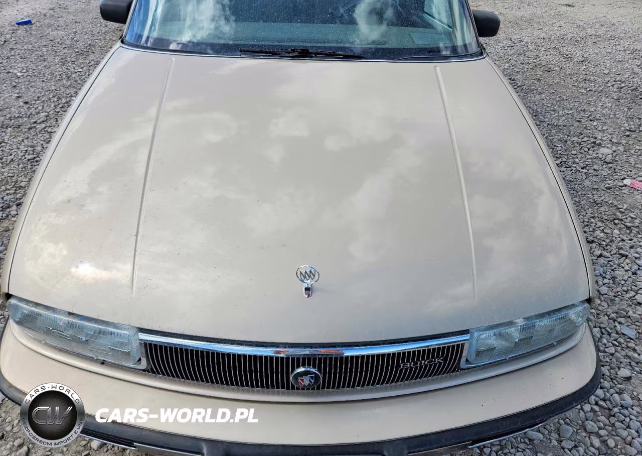 1992 Buick Regal Limited VIN:2G4WD54L4N1440472 - 11