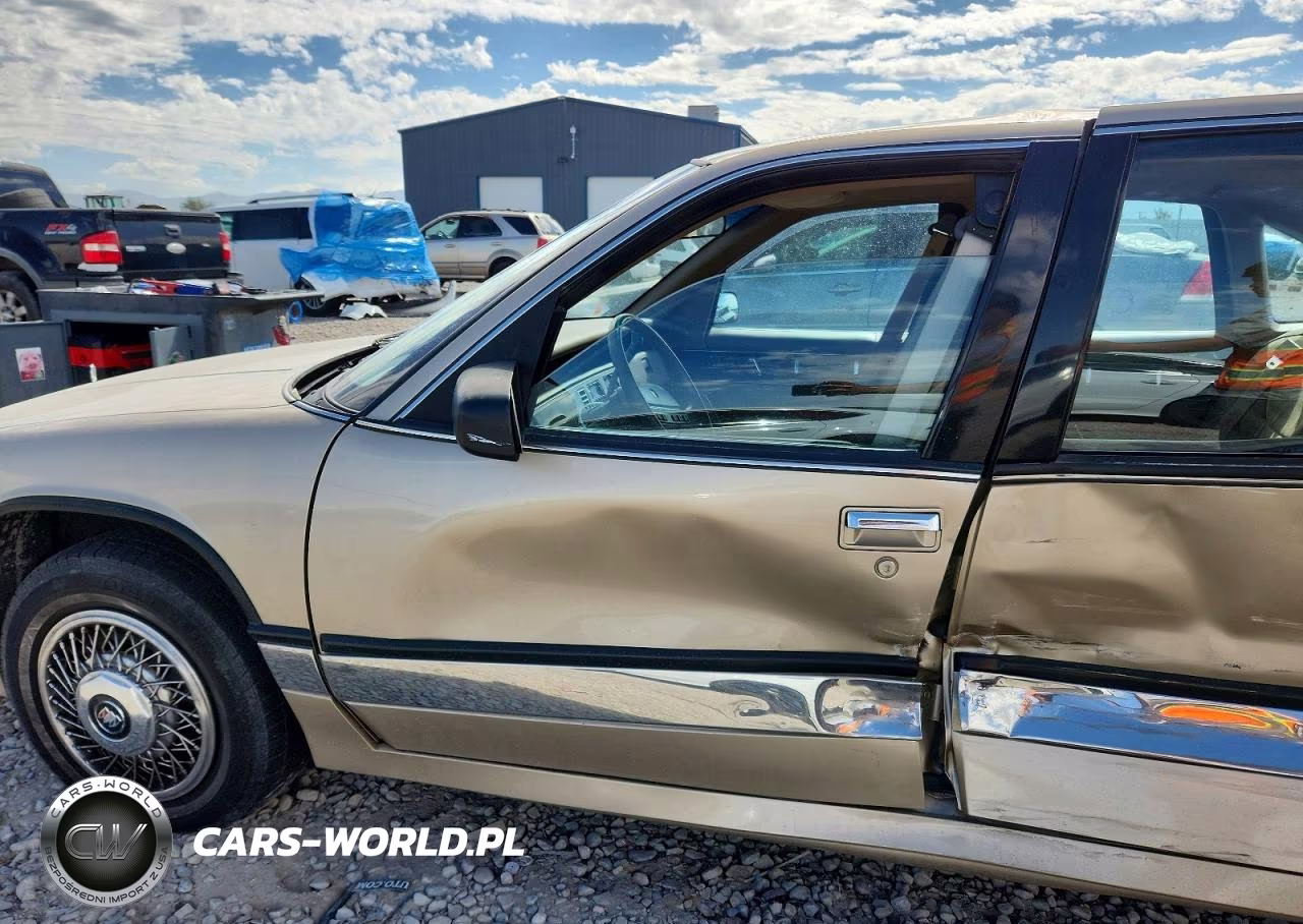 1992 Buick Regal Limited VIN:2G4WD54L4N1440472 - 7