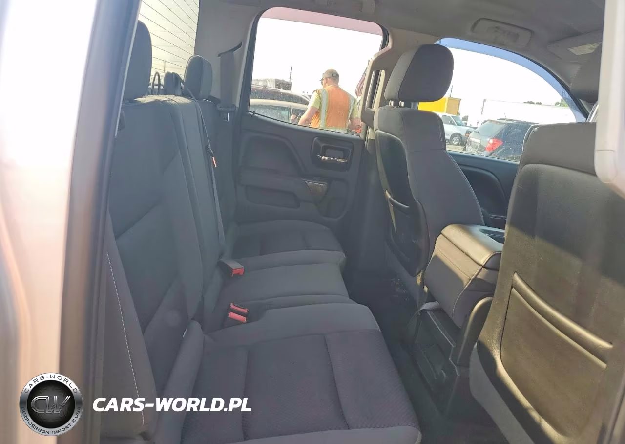 2014 GMC Sierra K1500 Sle VIN:1GTV2UEH1EZ282268 - 10