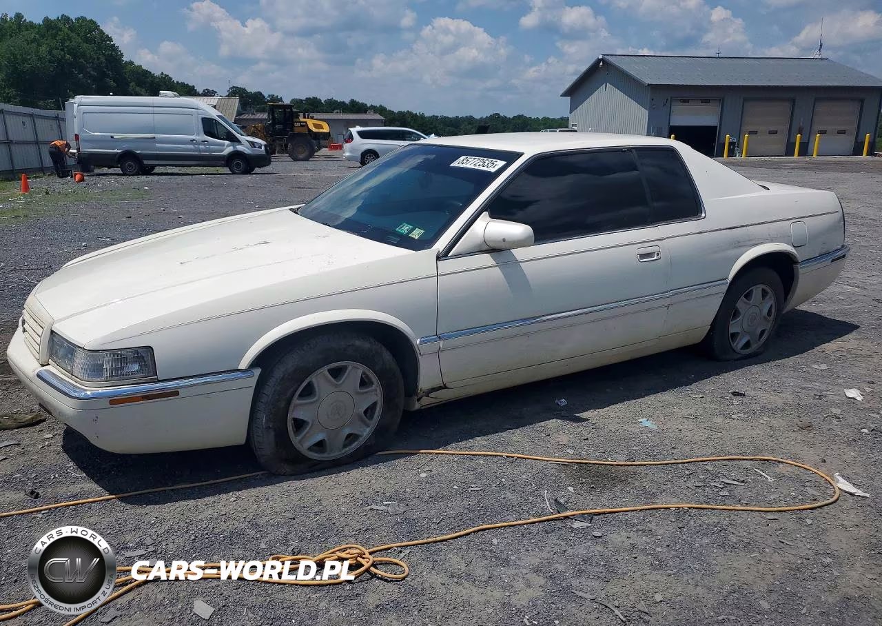 1996 Cadillac Eldorado Touring – zdjęcie 1 z 12