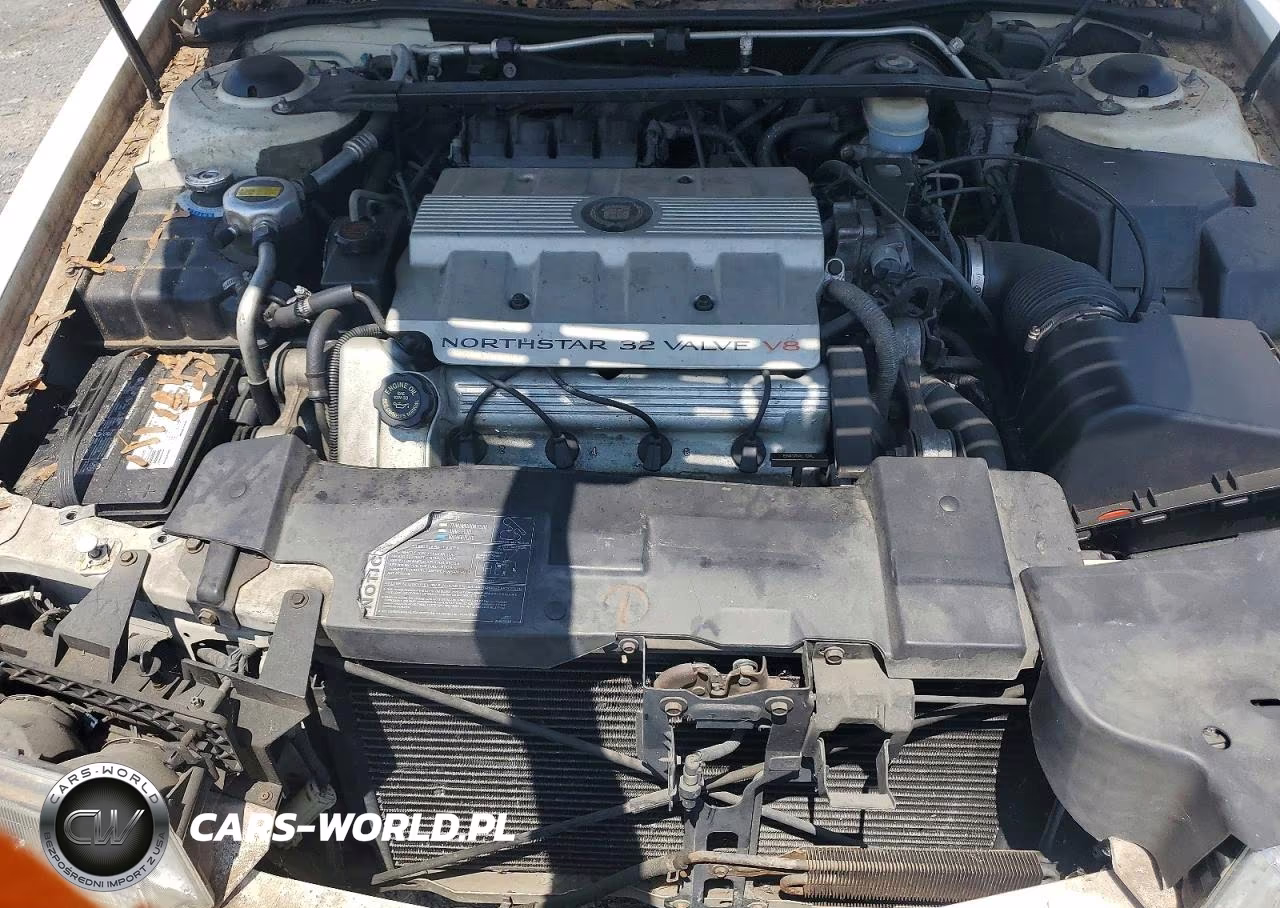 1996 Cadillac Eldorado Touring VIN:1G6ET1299TU615984 - 11