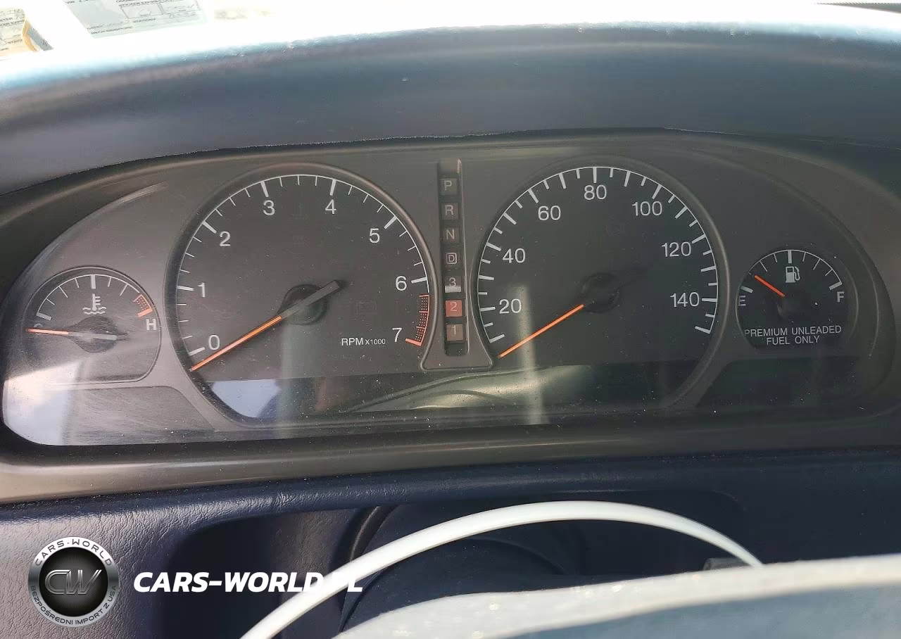 1996 Cadillac Eldorado Touring VIN:1G6ET1299TU615984 - 9