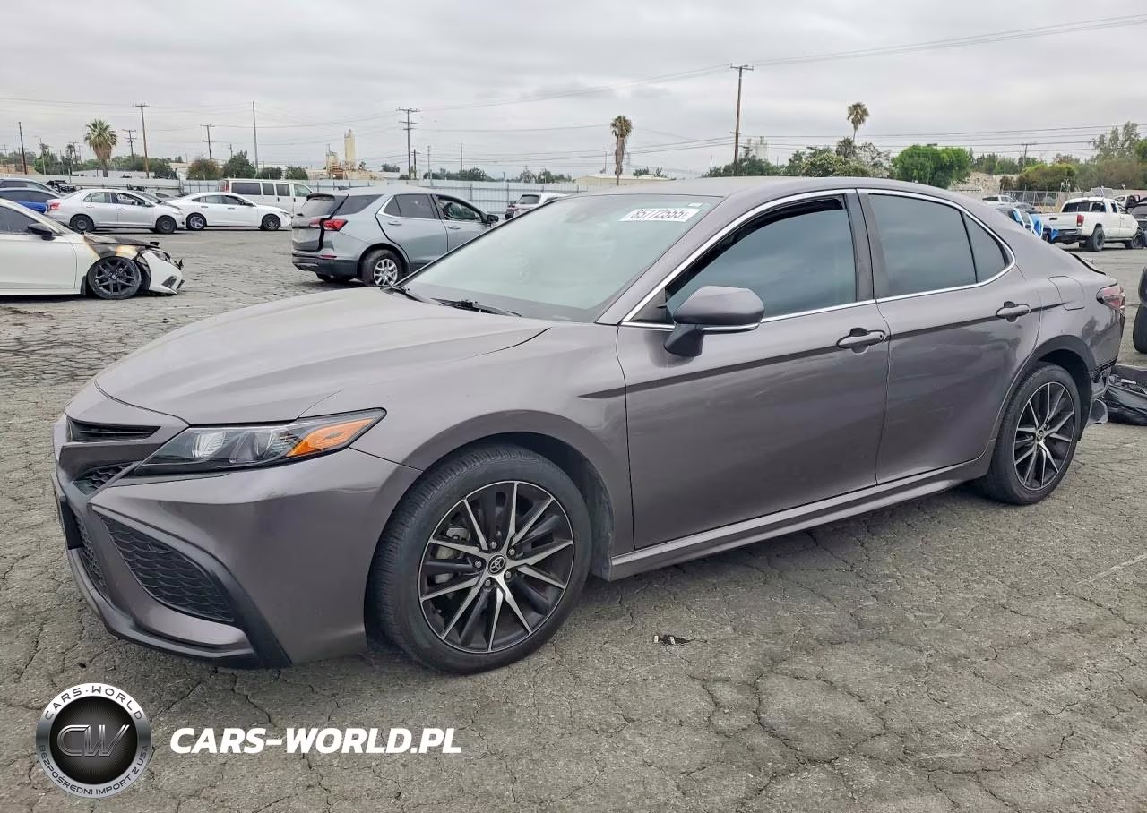 2023 Toyota Camry Se – zdjęcie 1 z 12