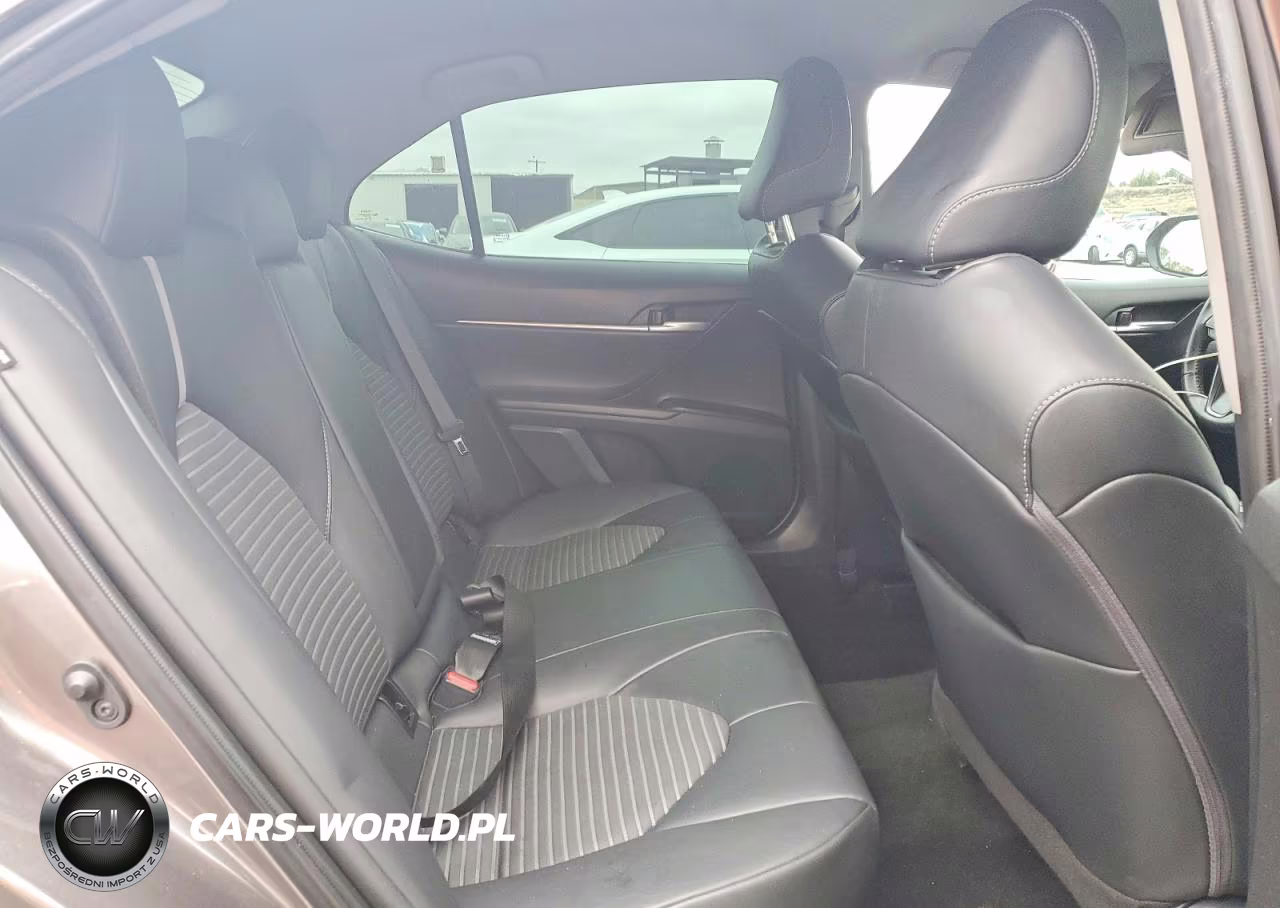 2023 Toyota Camry Se VIN:4T1G11AK3PU820069 - 10