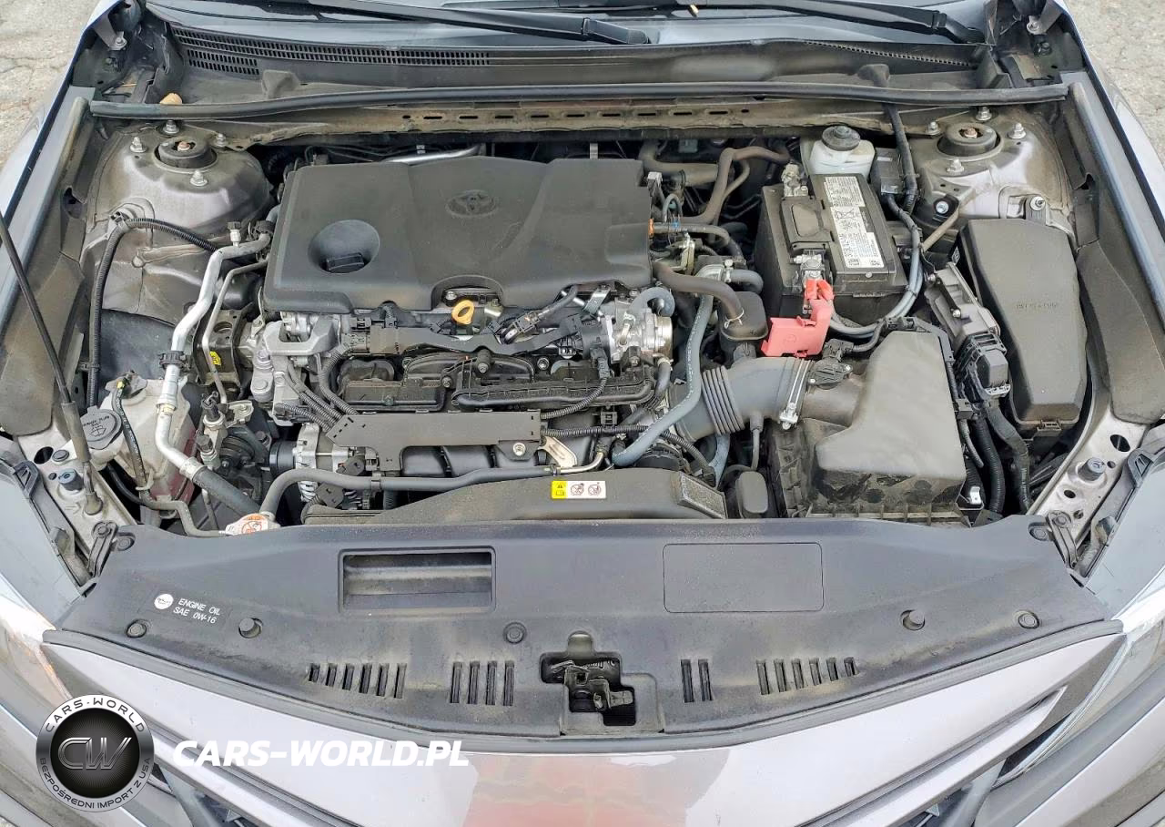 2023 Toyota Camry Se VIN:4T1G11AK3PU820069 - 11