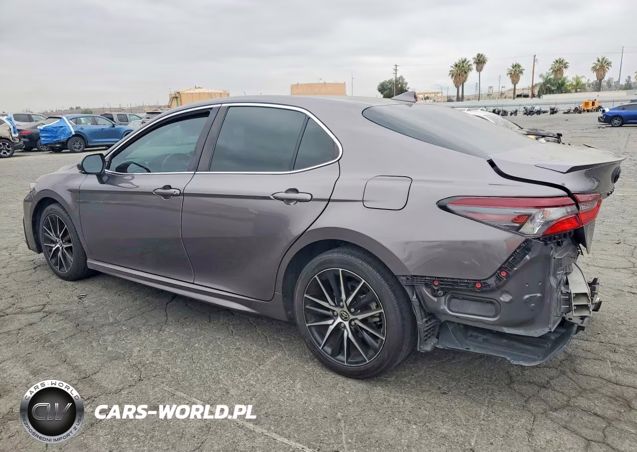 2023 Toyota Camry Se VIN:4T1G11AK3PU820069 - 2
