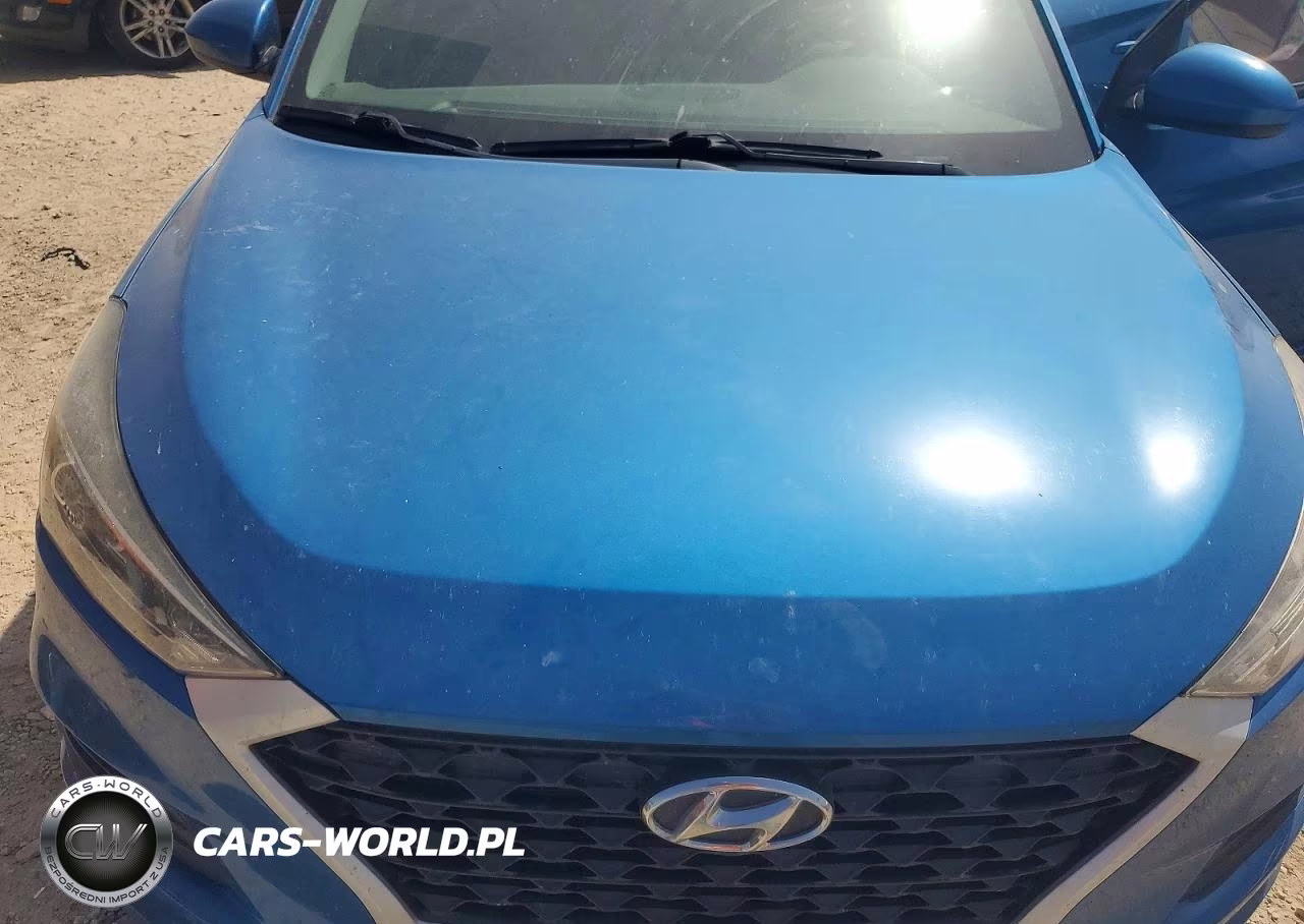 2020 Hyundai Tucson Se VIN:KM8J2CA46LU162693 - 11