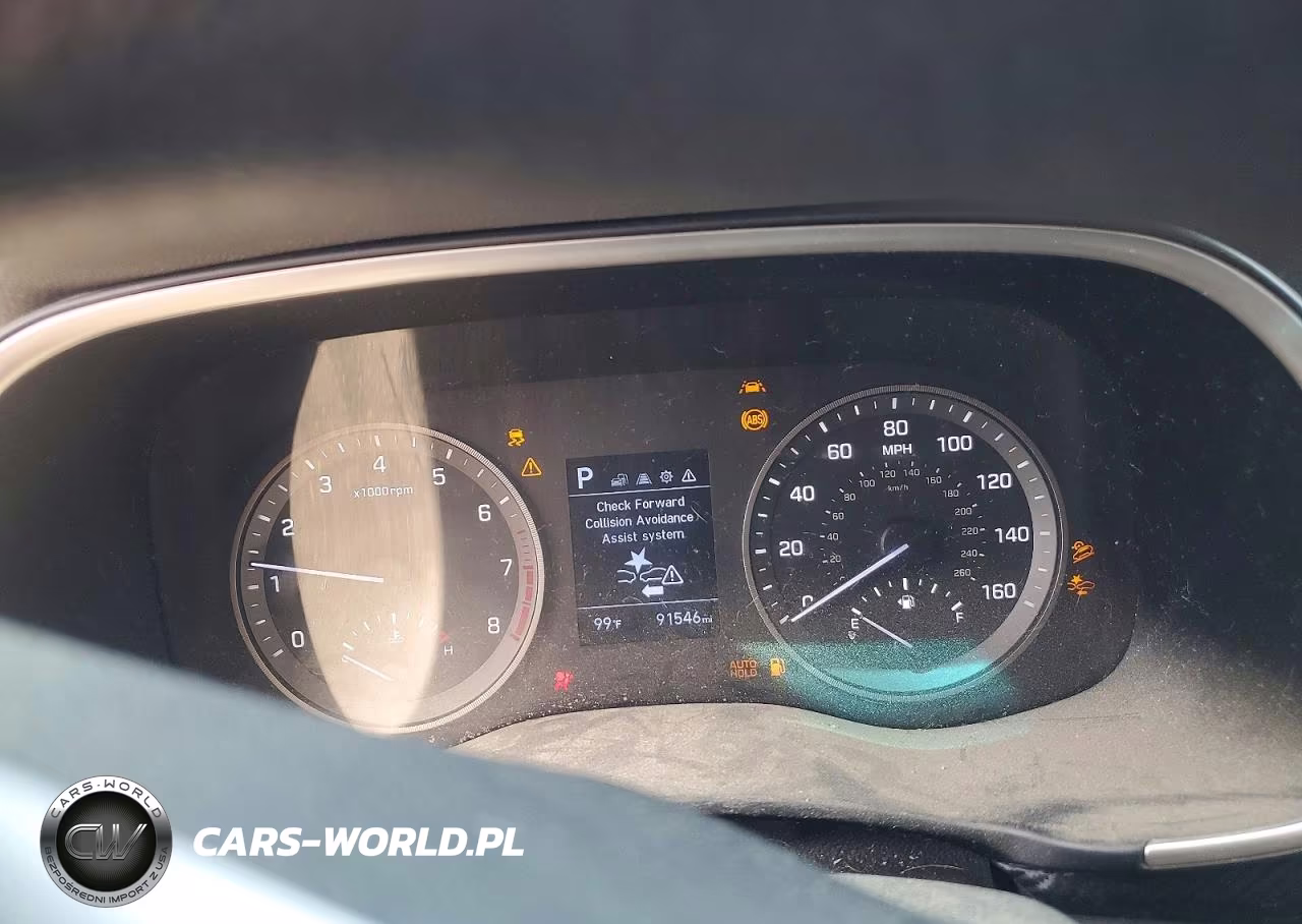 2020 Hyundai Tucson Se VIN:KM8J2CA46LU162693 - 9