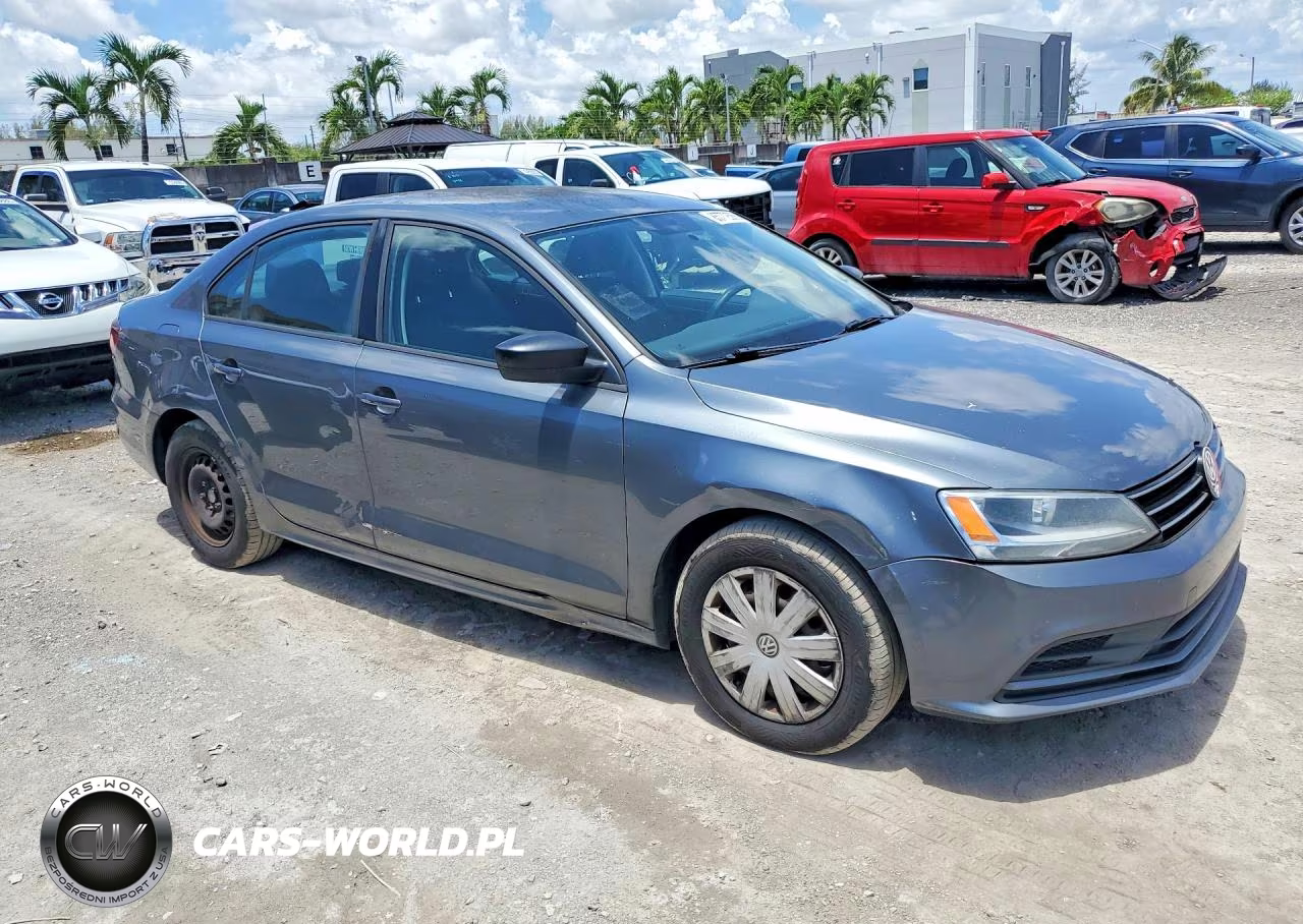 2016 Volkswagen Jetta S VIN:3VW167AJ7GM369848 - 4