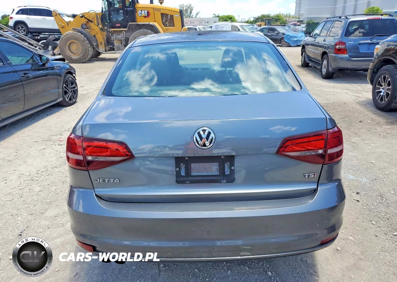 2016 Volkswagen Jetta S VIN:3VW167AJ7GM369848 - 6