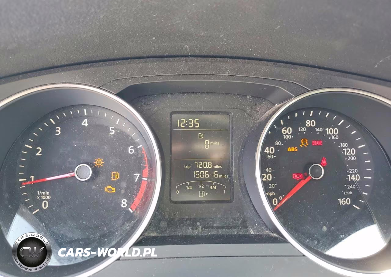 2016 Volkswagen Jetta S VIN:3VW167AJ7GM369848 - 9
