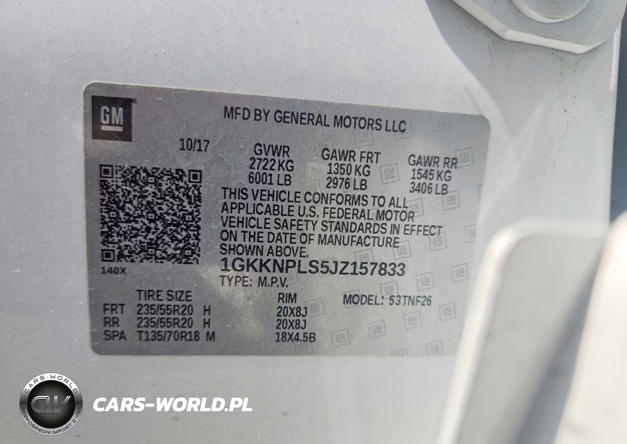 2018 GMC Acadia Denali VIN:1GKKNPLS5JZ157833 - 12