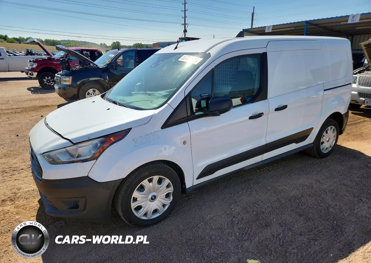 2021 Ford Transit Connect Xl – zdjęcie 1 z 12